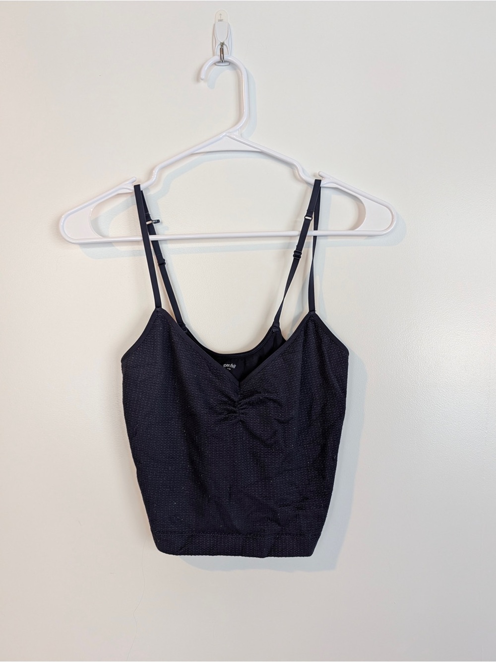 Aerie Superchill Blue Cami Top